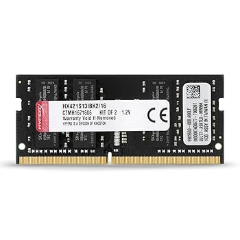 【動作未確認】Kingston HyperX 16GB×4 DDR4 3200 動作未確認】Kingston HyperX 16GB×4 DDR4 3200